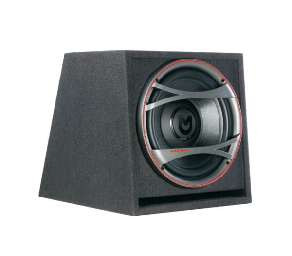 Subwoofer Box Reflex 30 cm 800 Watt  MACROM M3E.124V