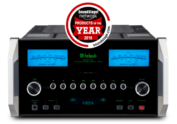 McIntosh MA9000 | Amplificatore Integrato - Nuovo e Sigillato