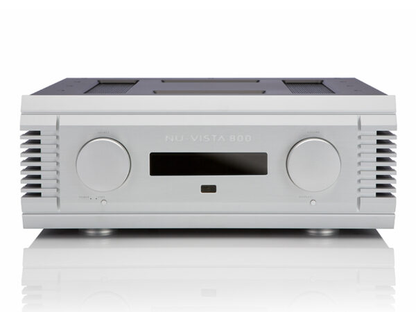 Musical Fidelity Nu Vista 800 - Amplificatore integrato hi-end 2x330W 8ohm - valvole NUVISTOR