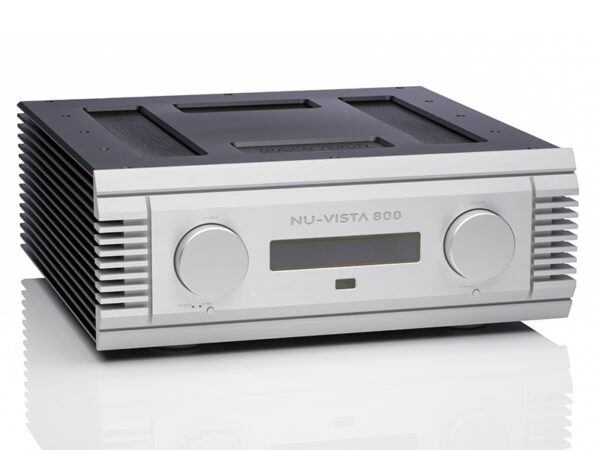 Musical Fidelity Nu Vista 800 - Amplificatore integrato hi-end 2x330W 8ohm - valvole NUVISTOR - immagine 3