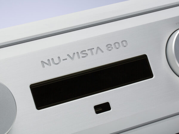 Musical Fidelity Nu Vista 800 - Amplificatore integrato hi-end 2x330W 8ohm - valvole NUVISTOR - immagine 6