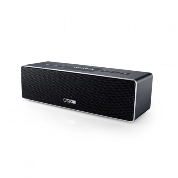 Diffusore Portatile Wi-Fi/BT/Aux In CANTON MUSICBOX XS