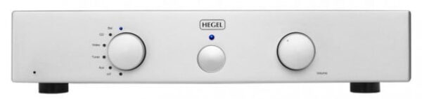 PREAMPLIFICATORE STEREO HEGEL P20