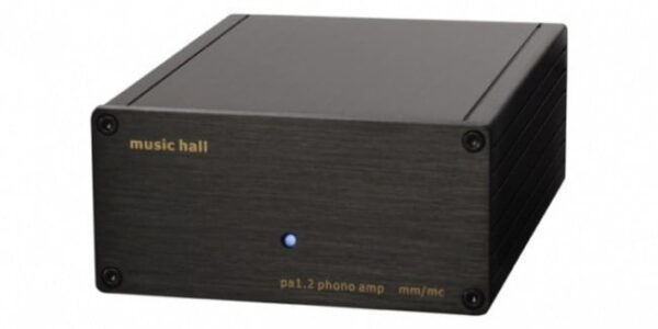 Preamplificatore MUSIC HALL - Pre Phono pa1.2