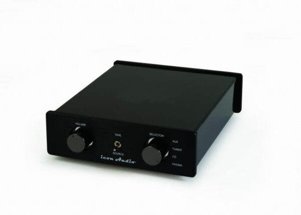 PREAMPLIFICATORE ICON AUDIO PASSIVE REMOTE