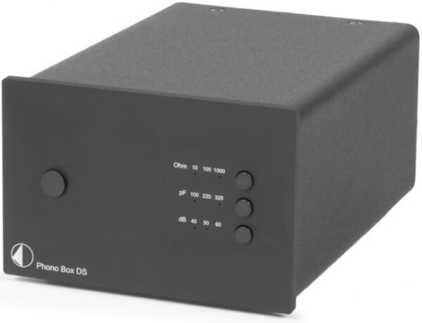 PHONO STAGE PRO-JECT PHONO BOX DS