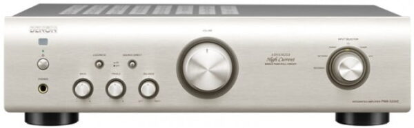 AMPLIFICATORE INTEGRATO STEREO DENON PMA-520AE