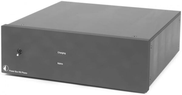 ALIMENTATORE PRO-JECT POWER BOX RS PHONO