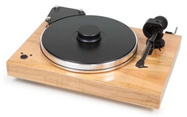 GIRADISCHI TRAZIONE A CINGHIA PRO-JECT XTENSION 9 EVOLUTION