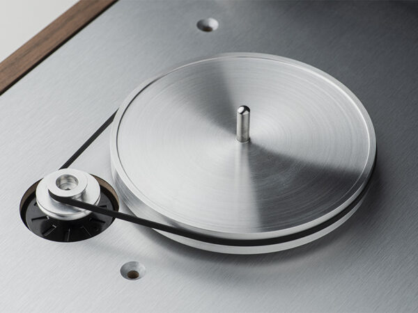 Pro-Ject THE CLASSIC EVO - Giradischi Trazione a cinghia Serie The Classic (SENZA TESTINA) - immagine 4