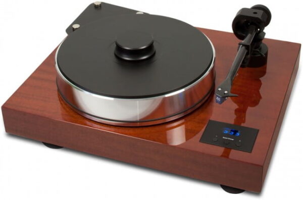 GIRADISCHI TRAZIONE A CINGHIA PRO-JECT XTENSION 10 EVOLUTION SUPER PACK