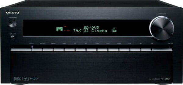 ONKYO PR SC 5509 | PREAMPLIFICATORE MULTICANALE