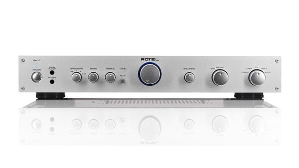 AMPLIFICATORE INTEGRATO ROTEL RA-10