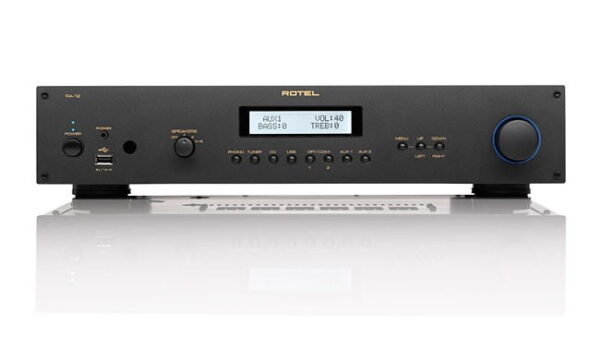 AMPLIFICATORE INTEGRATO ROTEL RA-12