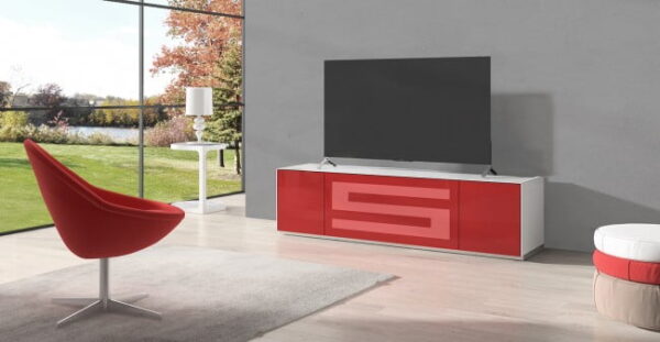 Mobile Porta Tv Stereo MUNARI Rainbow RA 175 BI RO