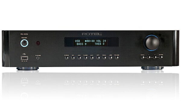 PREAMPLIFICATORE STEREO ROTEL RC-1570