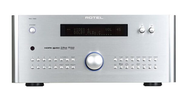 SINTOAMPLIFICATORE 7.1 ROTEL RSX-1560