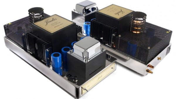 AMPLIFICATORE FINALE VALVOLARE MONO JADIS SE845