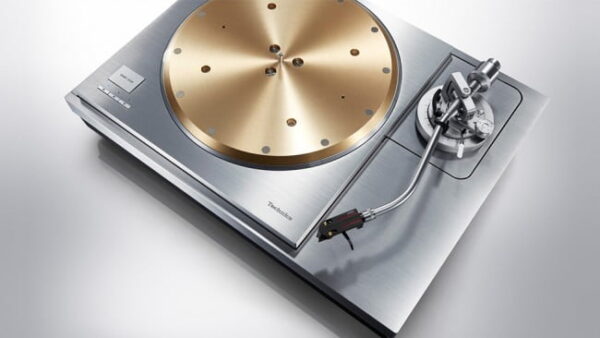 Sistema giradischi a trazione diretta TECHNICS SL-1000R