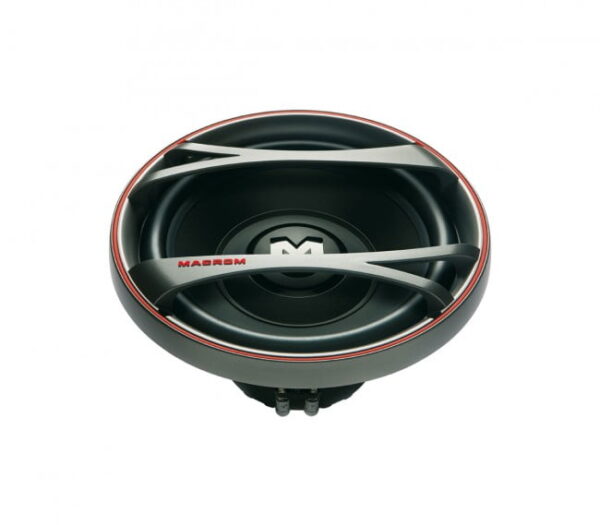 Subwoofer Doppia Bobina 30 Cm 800 WATT Macrom M2SW.1244