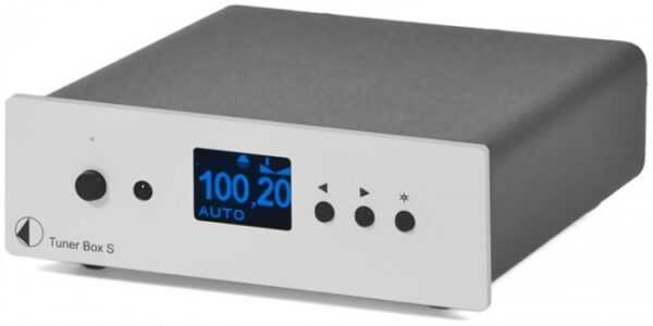 SINTONIZZATORE DIGITALE PRO-JECT TUNER BOX S