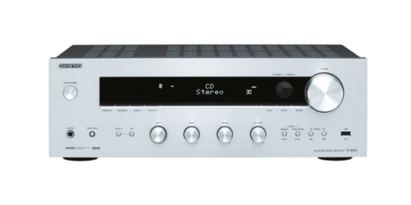 SINTOAMPLIFICATORE STEREO 2 X 130 W TX-8050 ONKYO