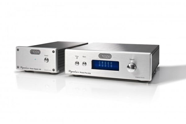 PREAMPLIFICATORE PHONO CREEK WYNDSOR