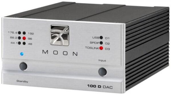 Convertitore D/A MOON - 100D  - NEW!!!