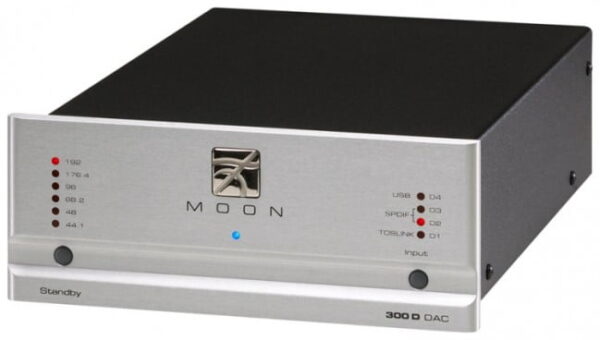 Convertitore D/A MOON - 300D v.2 - NEW!!!