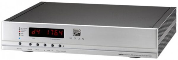 Convertitore D/A MOON - 380D VMiND - NEW!!!