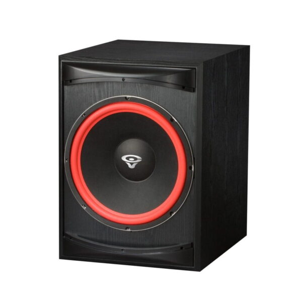 CERWIN VEGA XLS-15S | SUBWOOFER AMPLIFICATO - Woofer 38  Cm - 250 Watts Rms