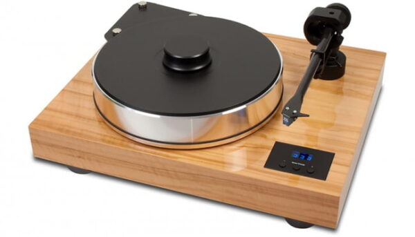 GIRADISCHI TRAZIONE A CINGHIA PRO-JECT XTENSION 10 EVOLUTION